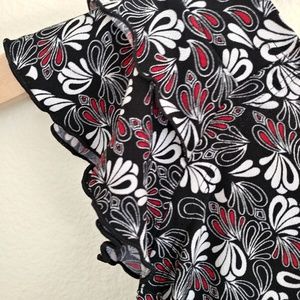 292.  Susan Lawrence Top - Size L